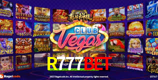 Cassino na plataforma R777BET